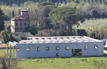 Terreno Edificabile industriale In Vendita MONTERUBBIANO Via Raffaello Sanzio