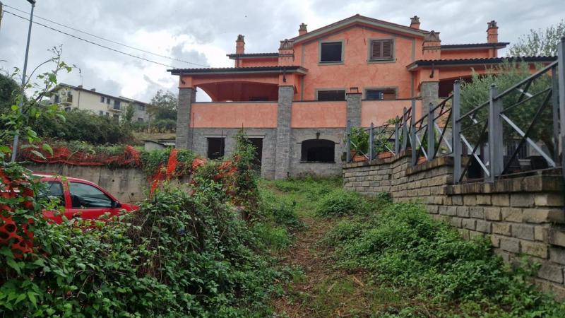 Villa a schiera In Vendita BRACCIANO VIA DEL LAVATOIO