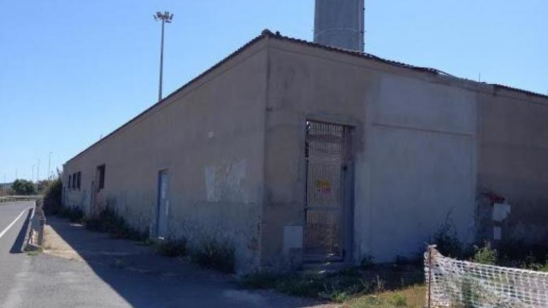 Area esterna (scoperta) In Vendita CAGLIARI via DEI VITTORINI  s.n.