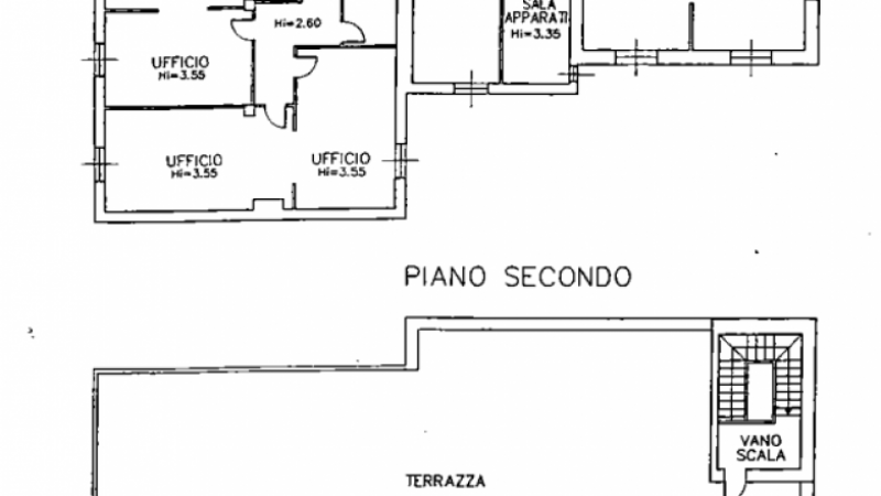 Complesso Immobiliare In Vendita CAGLIARI Via San Simone