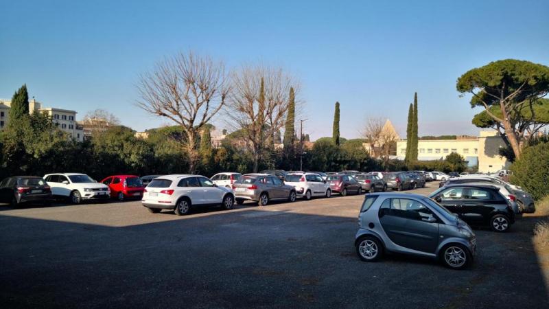 Parcheggio Venduto ROMA Via Delle Cave Ardeatine