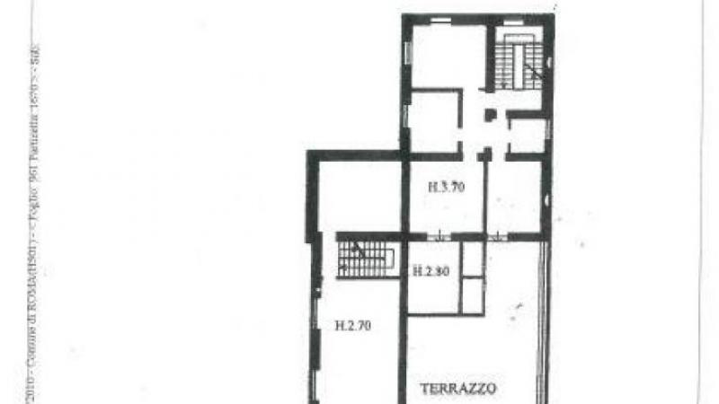 Complesso Immobiliare Venduto ROMA Via Lucio Sestio