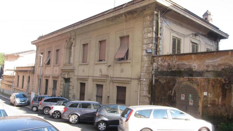 Complesso Immobiliare In Asta ROMA Via Alessandro Severo