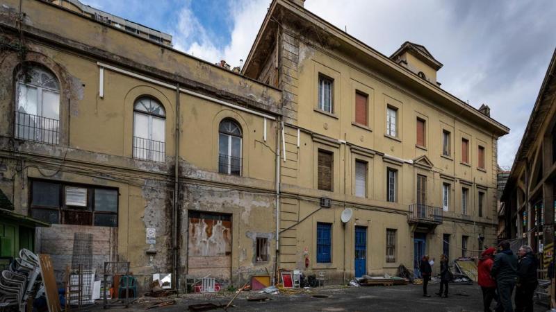 Complesso Immobiliare In Asta ROMA Via Alessandro Severo