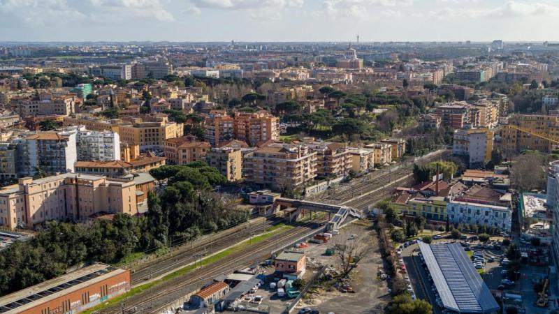 Terreno edificabile In Asta ROMA Via Libetta - Via degli Argonauti