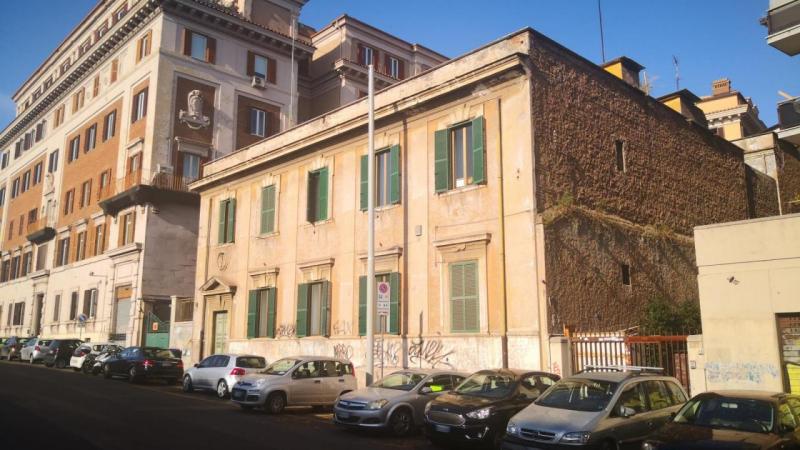 Complesso Immobiliare Venduto ROMA Viale del Policlinico