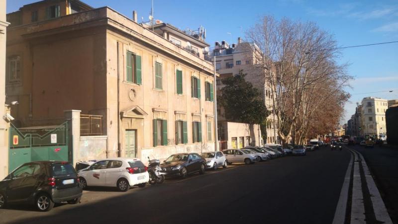 Complesso Immobiliare In Asta ROMA Viale del Policlinico