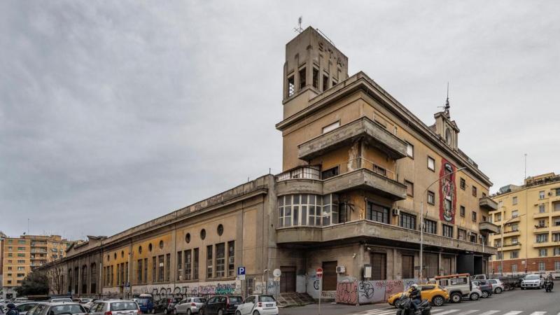Complesso Immobiliare Venduto ROMA Piazza Ragusa