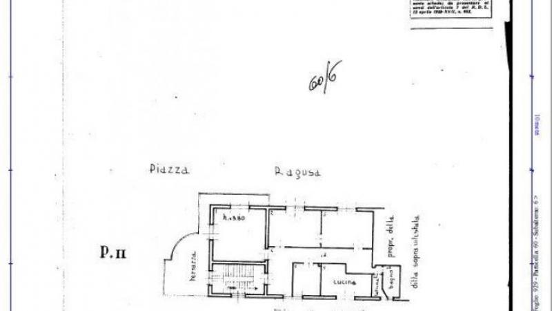 Complesso Immobiliare Venduto ROMA Piazza Ragusa