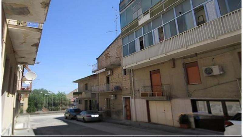 Abitazioni di tipo economico In Asta RAMACCA Via Cavour