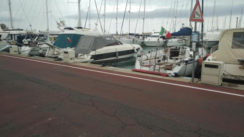 Posto Barca In Vendita LAVAGNA Via Porto Turistico
