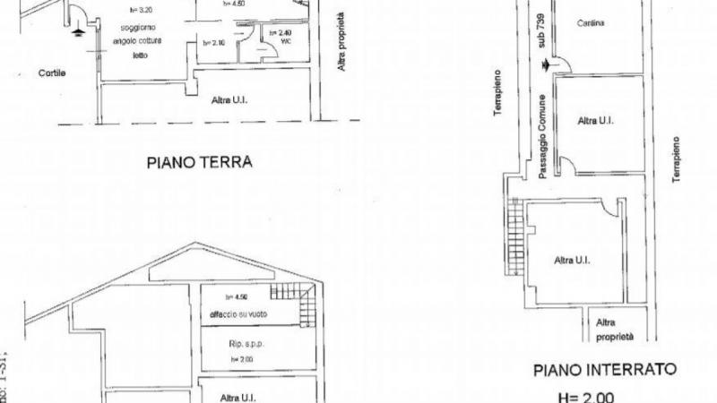 Appartamento In Vendita MILANO Via Ricciarelli