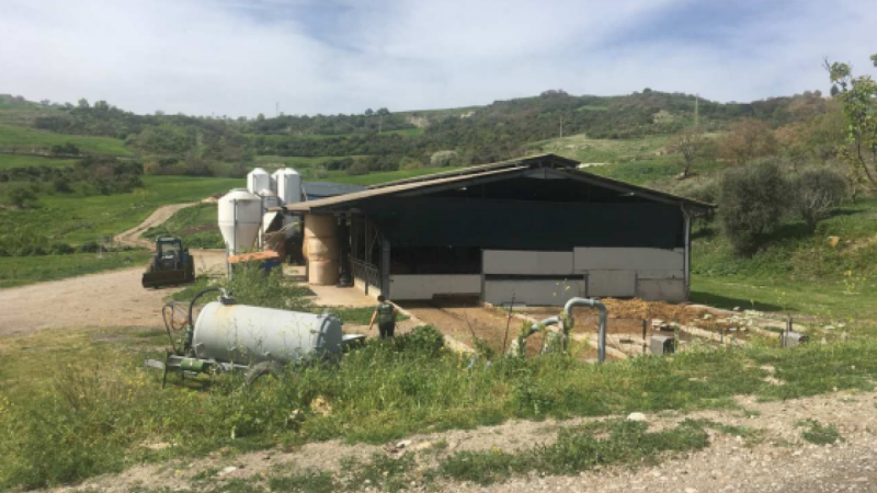 Fabbricato Rurale In Asta GARAGUSO CONTRADA PARATA