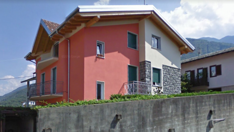 Casa indipendente Residenziale - Casale In Asta ALBOSAGGIA VIA BONINI
