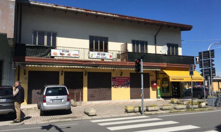 Locale Commerciale In Vendita CAMPONOGARA Via Calcroce